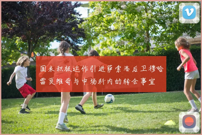 国米积极运作引进萨索洛后卫穆哈雷莫维奇与中场科内的转会事宜